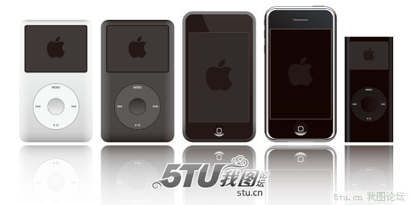 ƻ��I-PODʸ��ͼ����