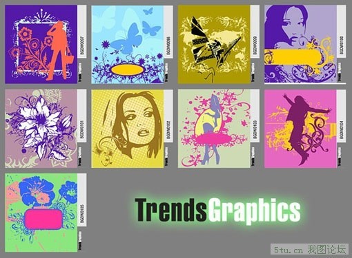 105��Trends Graphicsʸ���زļ�