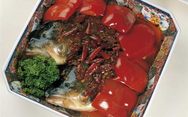 鸿运当头等美食图片