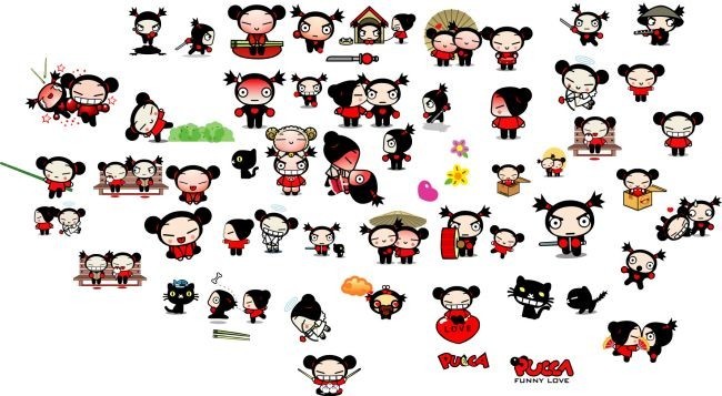 ʸ��PUCCA��ͨһ��