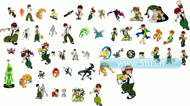ʸ��ben10��ͨͼƬ