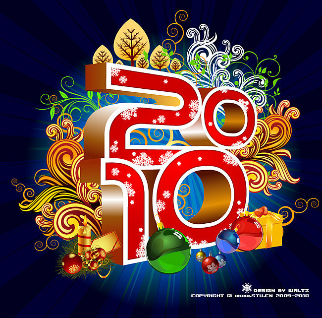 2010����3D���Ͱ�ʥ�����ز�--����װ֮һ