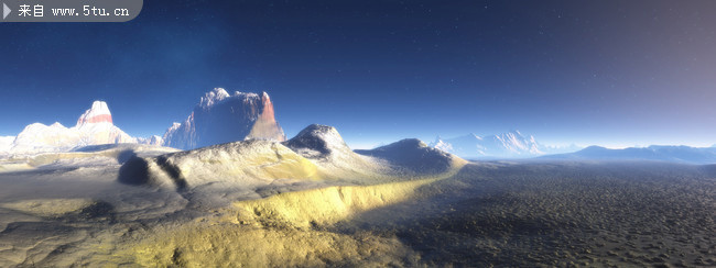 高原风景
