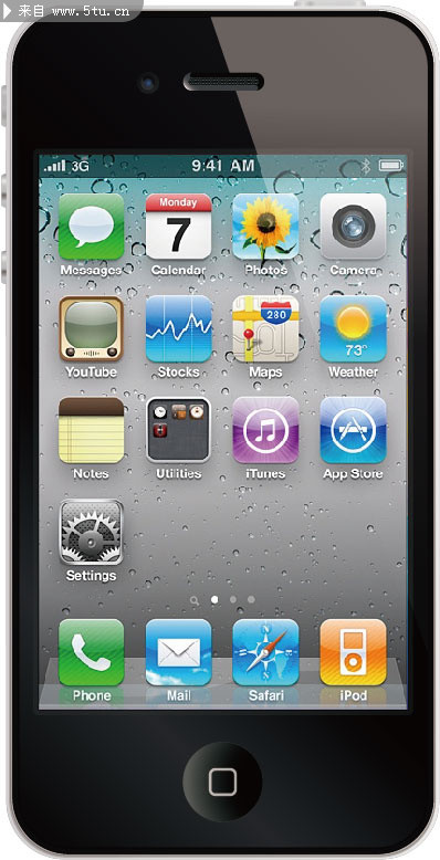 iphone4�ֻ�ʸ��ͼ