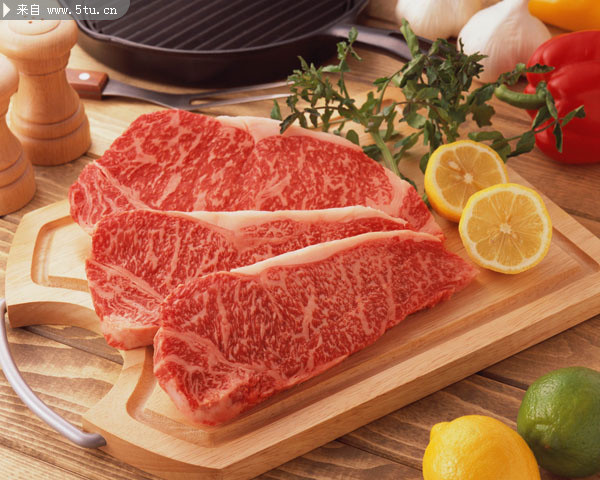 猪肉片拼盘 原创食物摄影