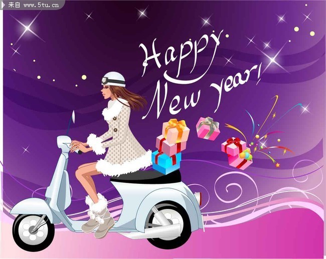 �λ���Ů��Ħ�г�ʸ��ͼ
