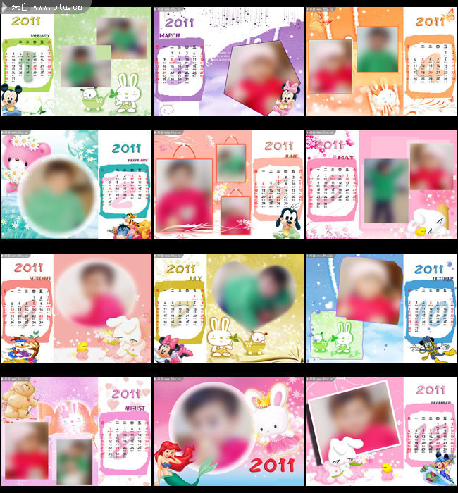 �ɰ���̨ͯ�����ģ�� 2011���
