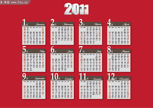 2011��ȫ������ģ��