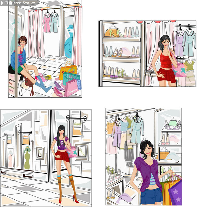 shoppingͼƬ ����ʸ��ͼ