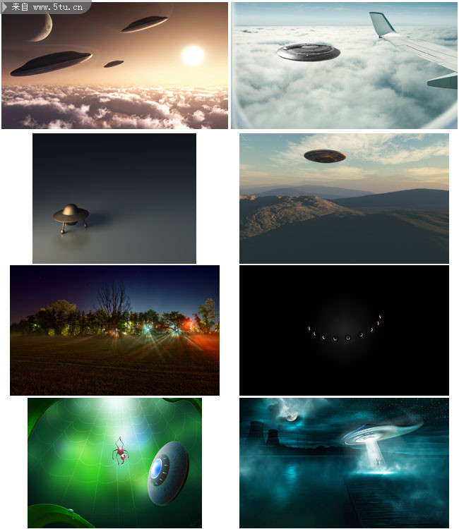 UFO�ɵ�ͼƬ 