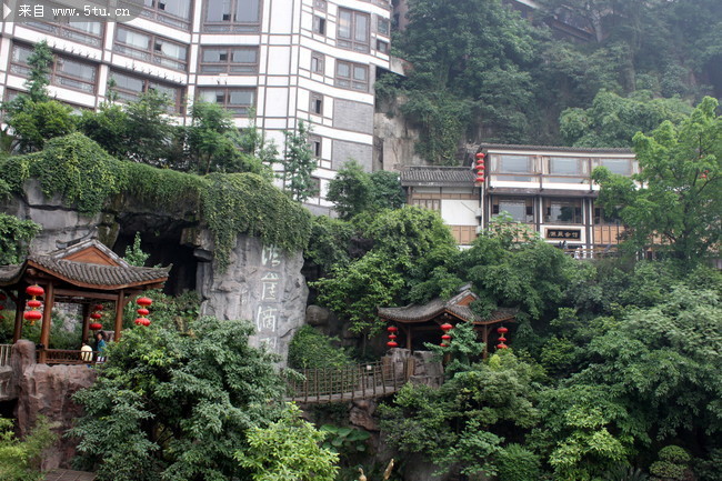 重庆楼房图片 城市风光