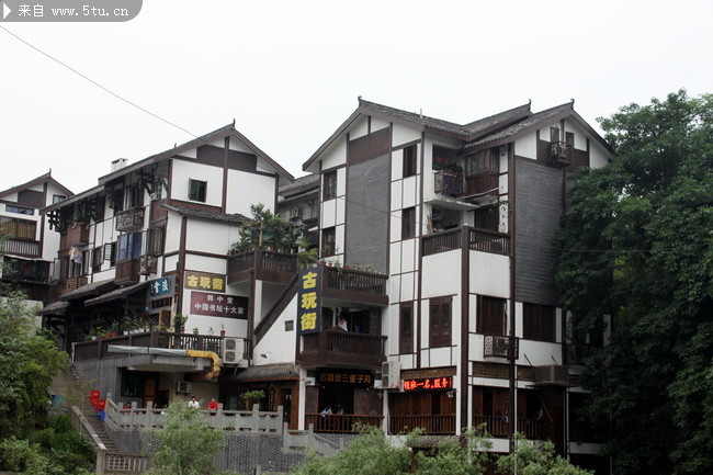 重庆楼房图片 城市风光