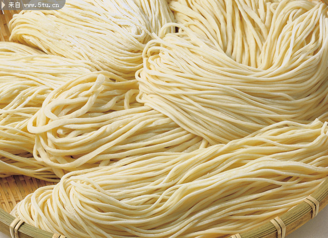 生粉条图片
