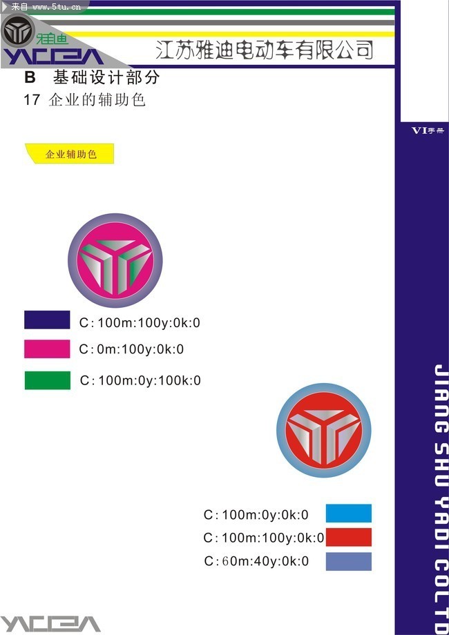 �綯��VI�ֲ�����ģ��