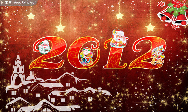 2012��ʥ�����ز� ѩ��ƮƮ��ͼƬ