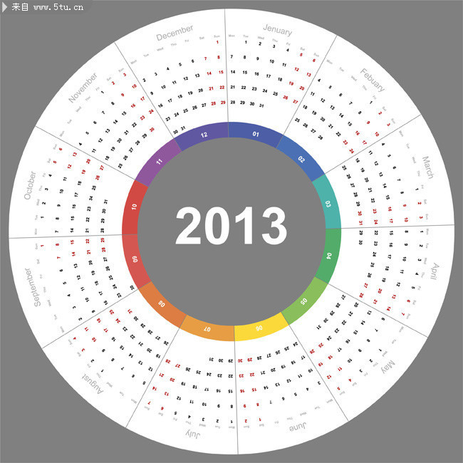 2013��������ʸ��ͼ Բ����������ģ��