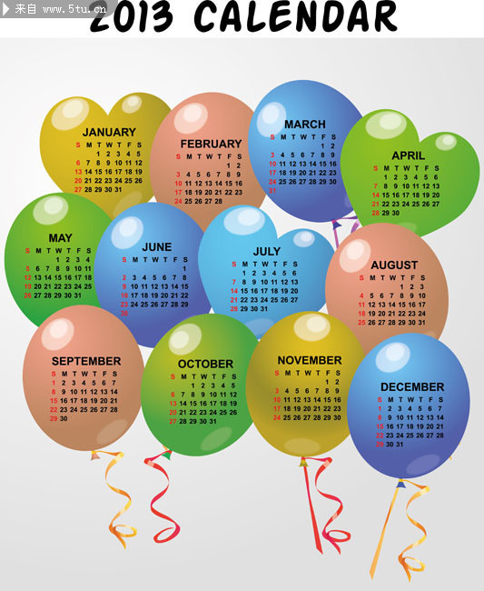 2013��������ģ��ʸ��ͼ ��ɫ����