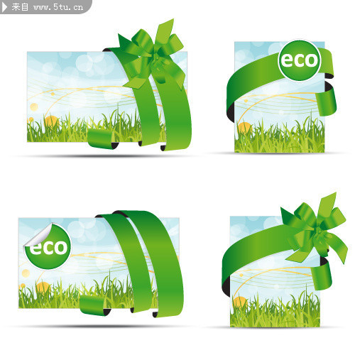 ��ɫ˿��ʸ��ͼ ECO�ز�