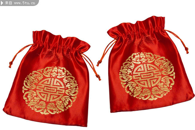 精美新年福袋高清大图