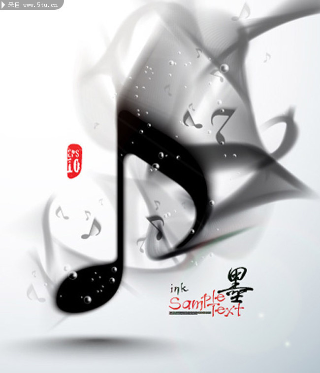 ����ͼƬ�ز� ī�����ַ���ʸ��ͼ