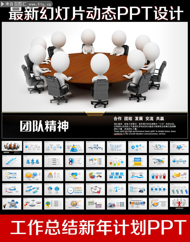 ��ҵ�Ŷ�PPT����