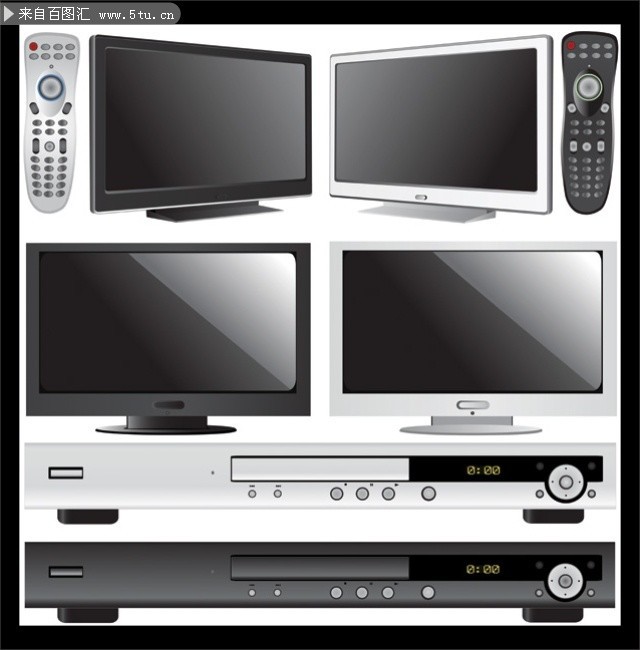 ���ӻ���DVD��ʸ��ͼƬ