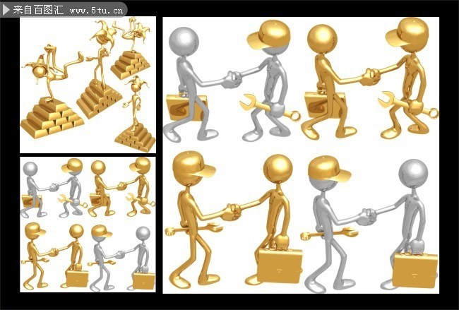 3D��ɫ����ͼƬ