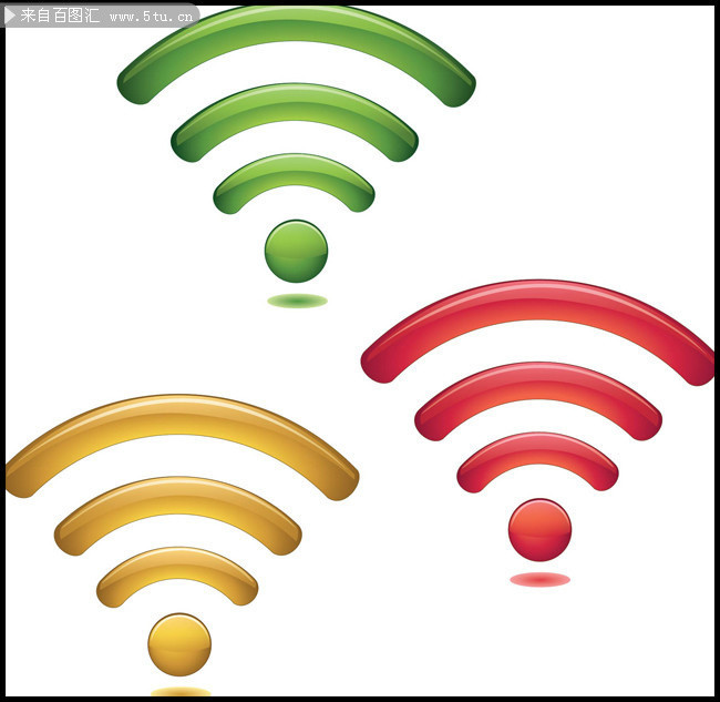 ˮ��WIFIͼ��ʸ��