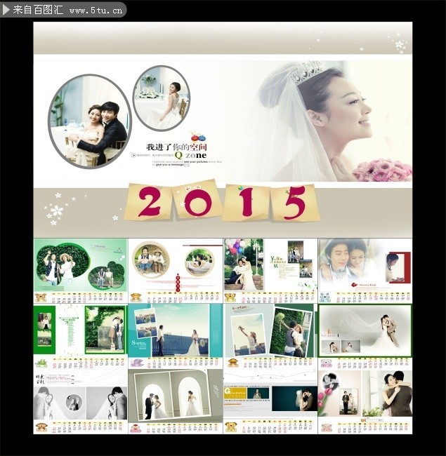 2015�»�д��̨��ģ��