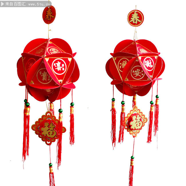 喜庆灯笼图片