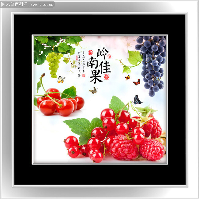 餐厅装饰画图片下载