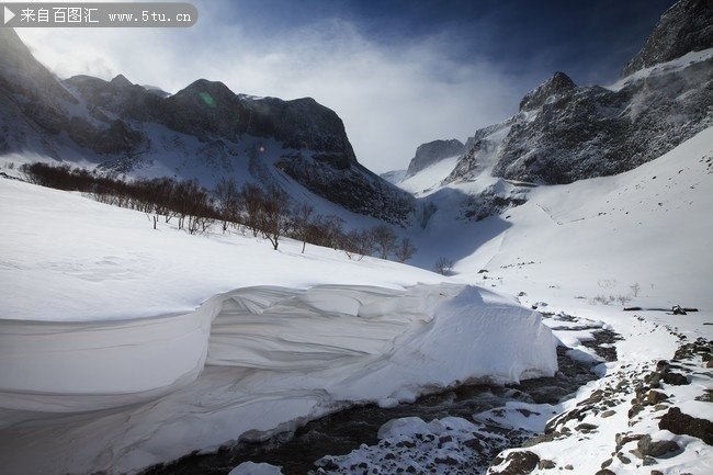 长白山风景图片