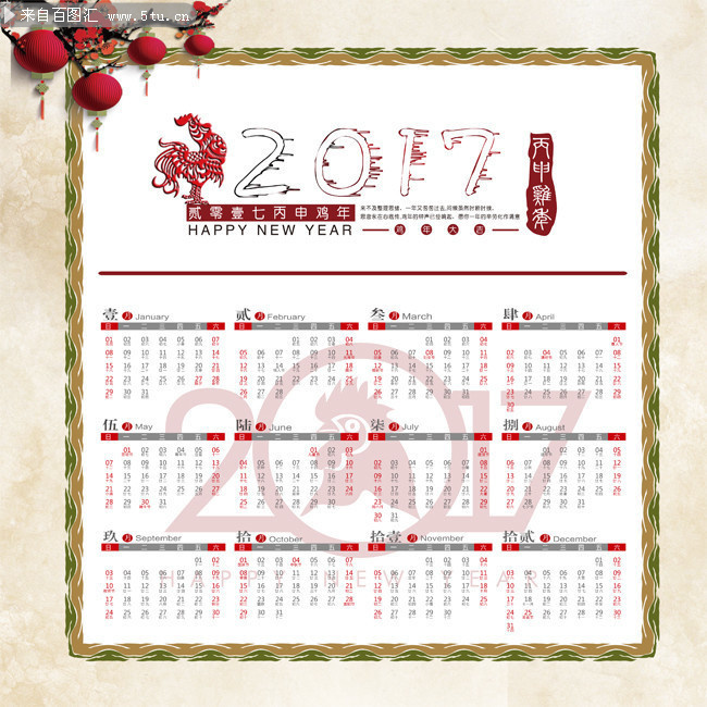 2017��������ģ��
