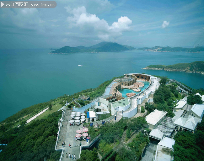 海边风景摄影图片素材