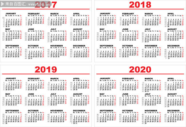 2017��2020��������ģ������