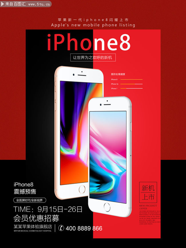 �ں��Լʱ��iPhone8�ֻ���������