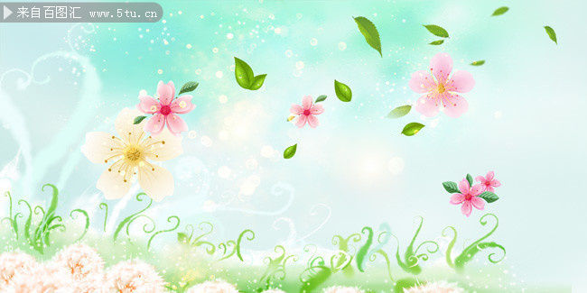 �����ֻ滨�䴺�챳������ز�