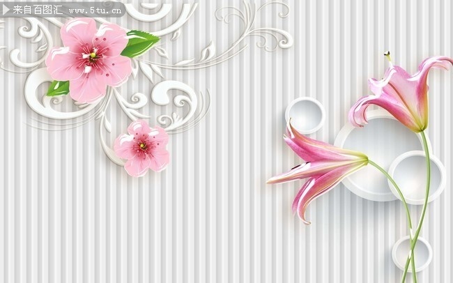 �ٺϻ�3DԲ�������Ʊ���ǽ