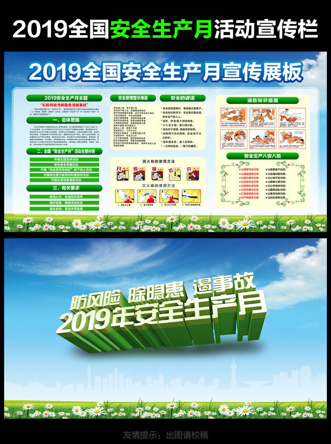 2019��ҵ��ȫ������չ�����ͼ