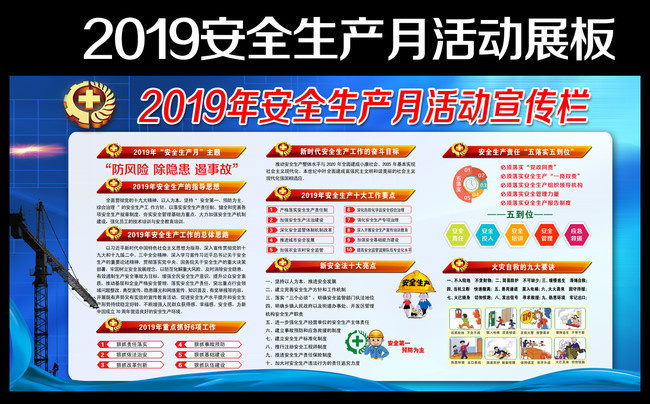 2019��ȫ���������⹤��չ��