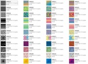 CDR矢量填充图案