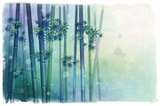 PSD竹林