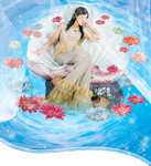 SPA美女美容背景素材