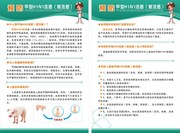 预防甲型流感展板下载