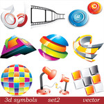 ��ɫ3Dͼ��