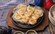 煎饼美食