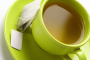 绿茶茶杯高清晰图片