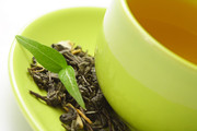 茶杯特写图