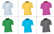 �հ�T-shirtʸ��ģ��