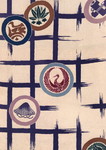 创意布纹底图